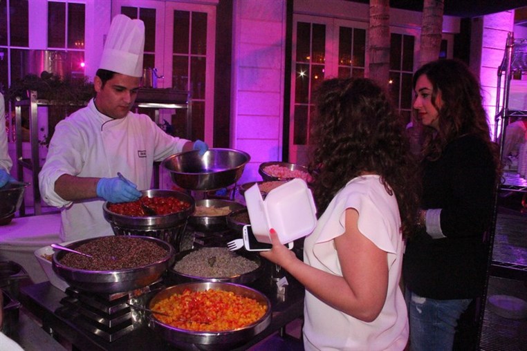 Summer Kitchen Party at Amethyste Part 2